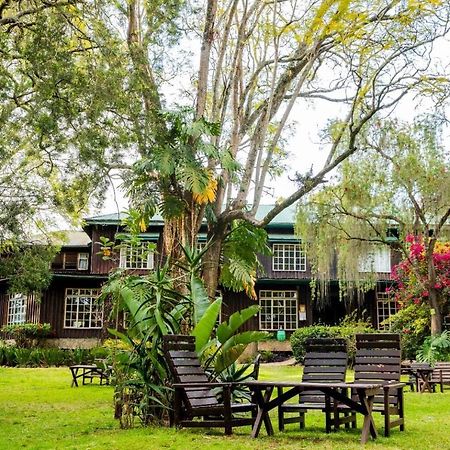 Naro Moru River Lodge ภายนอก รูปภาพ