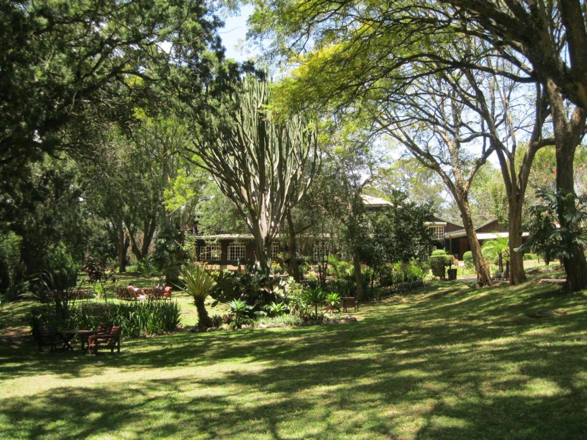 Naro Moru River Lodge ภายนอก รูปภาพ