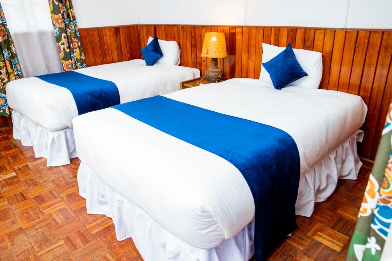 Naro Moru River Lodge ภายนอก รูปภาพ