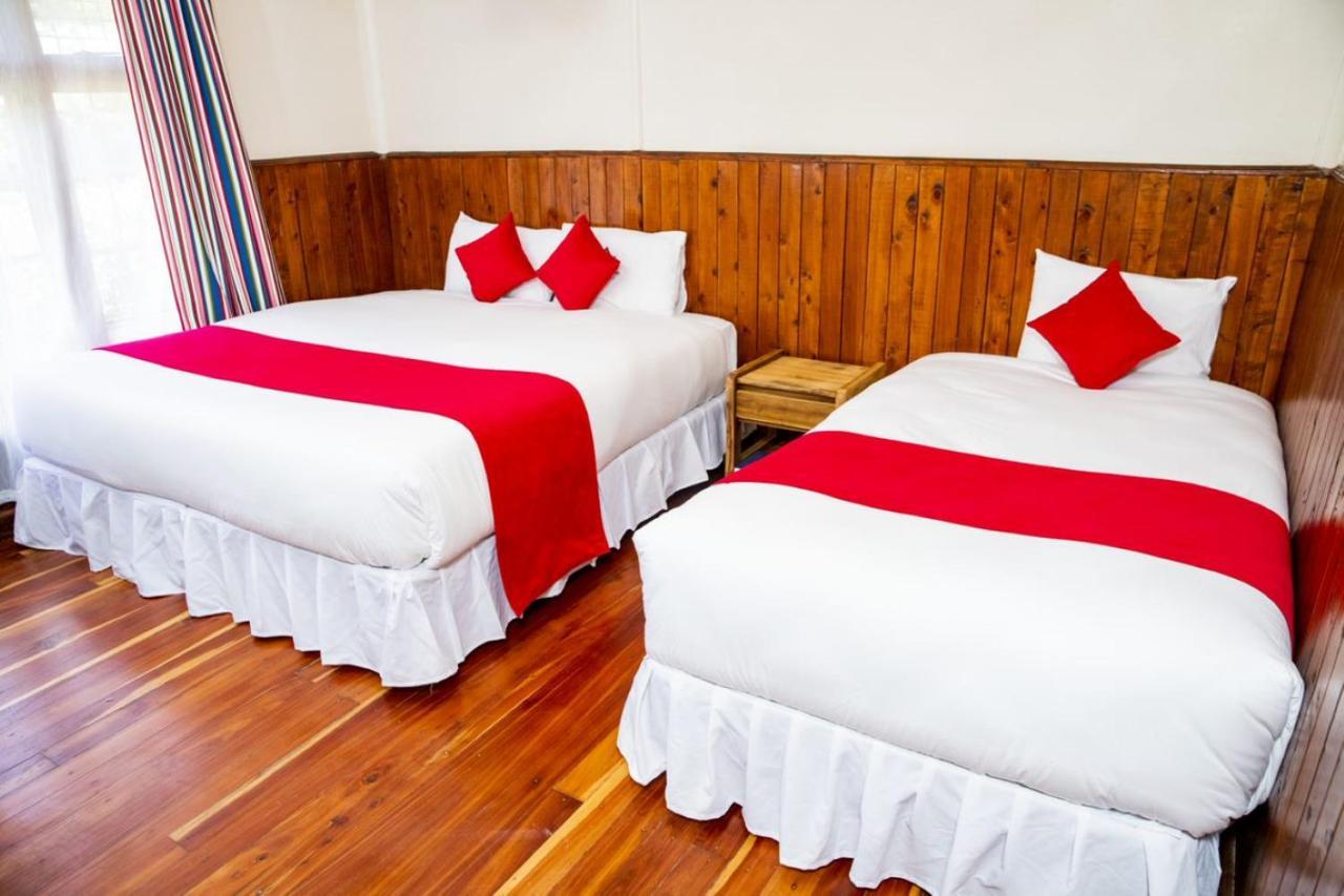 Naro Moru River Lodge ภายนอก รูปภาพ