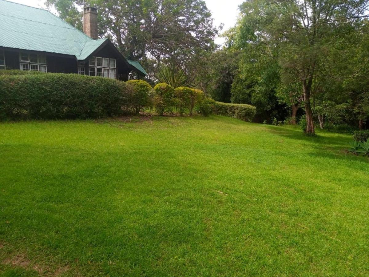 Naro Moru River Lodge ภายนอก รูปภาพ