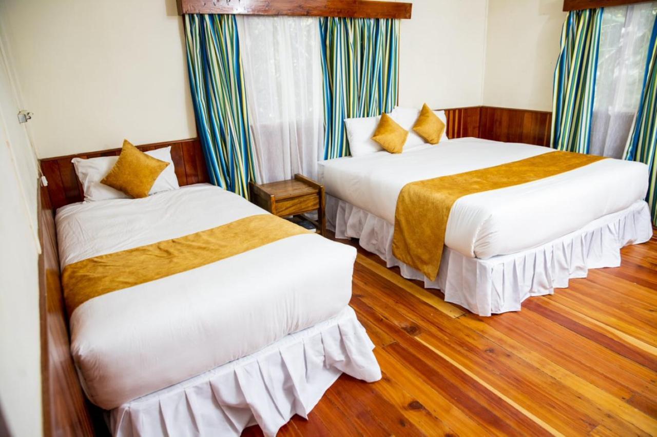 Naro Moru River Lodge ภายนอก รูปภาพ