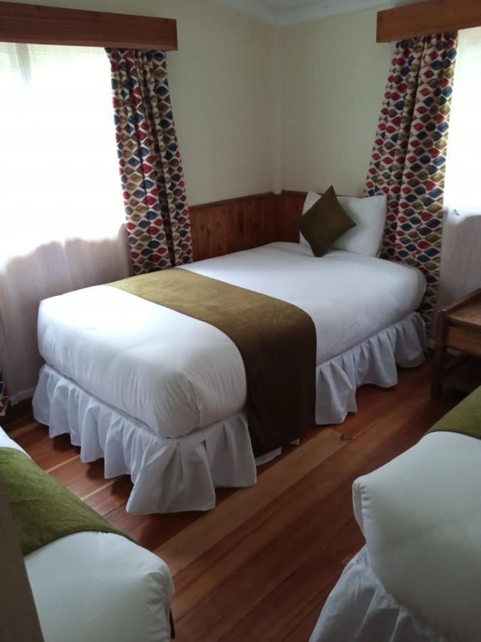 Naro Moru River Lodge ภายนอก รูปภาพ