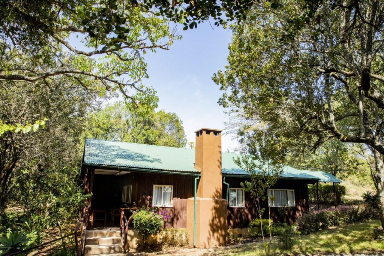 Naro Moru River Lodge ภายนอก รูปภาพ
