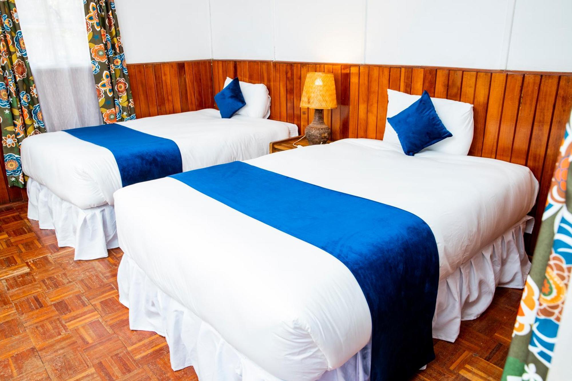 Naro Moru River Lodge ภายนอก รูปภาพ