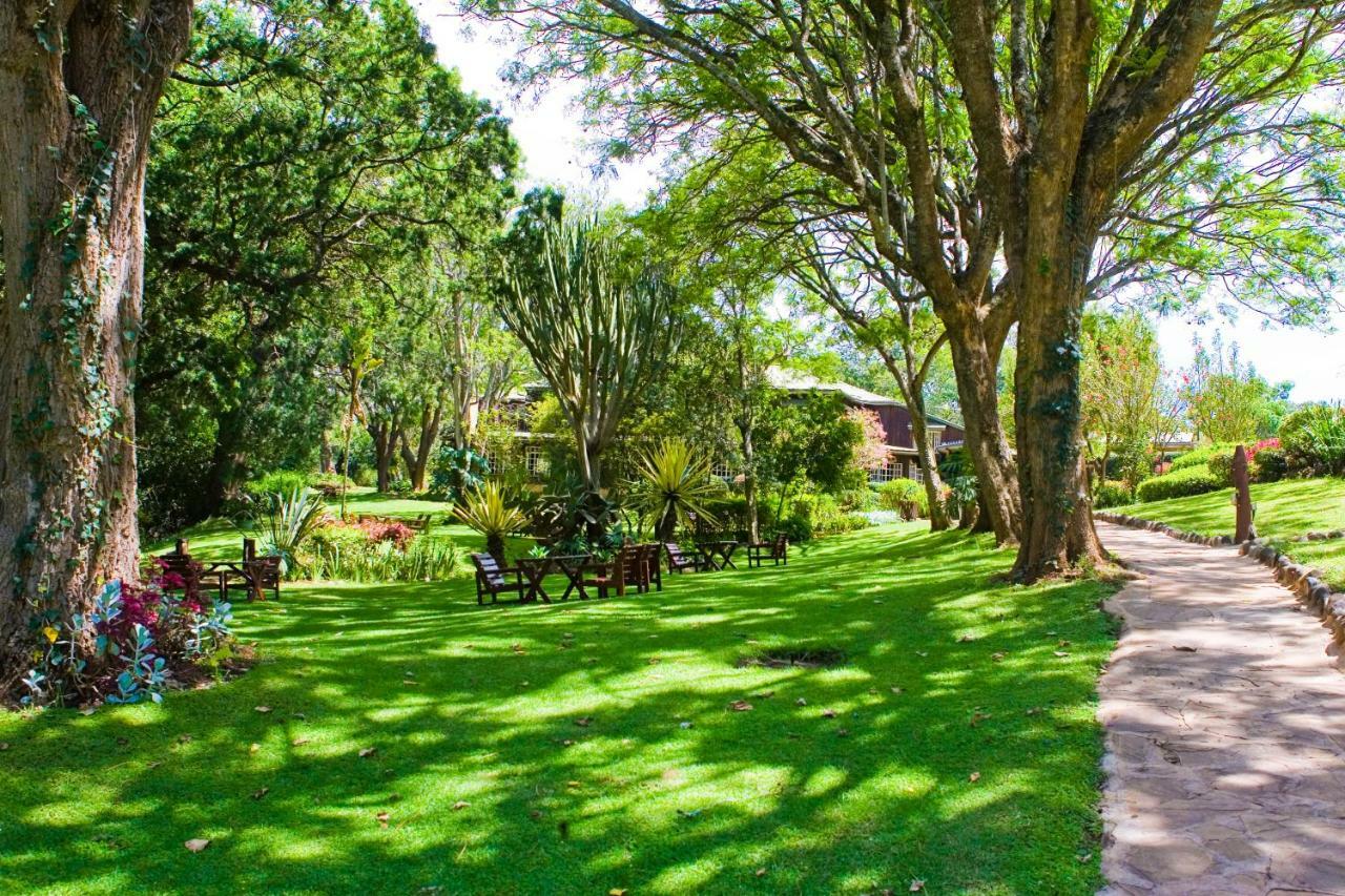Naro Moru River Lodge ภายนอก รูปภาพ